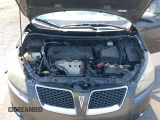 2009 Pontiac Vibe with VIN 5Y2SM67009Z462332, listed as a IAAI auction lot 42620669 with 164,227 mi miles and . Bid and sale history available at DreamBid. Image 10.