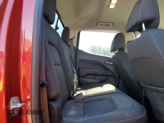 2016 GMC Canyon 4WD SLE with VIN 1GTG6CE30G1374470, listed as a Copart auction lot 50945735 with 74,365 mi miles and Salvage Title. Bid and sale history available at carsss.com. Image 10.