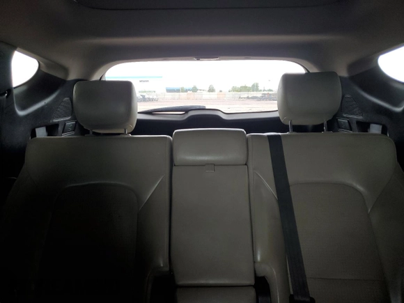 2014 Hyundai Santa Fe Sport with VIN 5XYZU3LB2EG137016, listed as a Copart auction lot 53157495 with 258,719 mi miles and Clean Title. Bid and sale history available at carsss.com. Image 10.