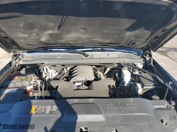 2020 GMC Yukon XL Denali with VIN 1GKS2HKJ9LR190876, listed as a Copart auction lot 46588685 with 157,882 mi miles and Salvage Title. Bid and sale history available at carsss.com. Image 12.