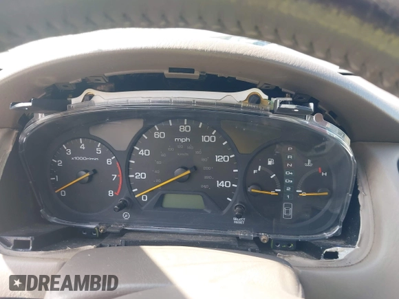 2001 Honda Accord EX с VIN 1HGCG16521A005814, выставлен на аукционе IAAI как лот 42537549 с пробегом Не указан миль и . История ставок и продаж доступна на DreamBid. Изображение 6.