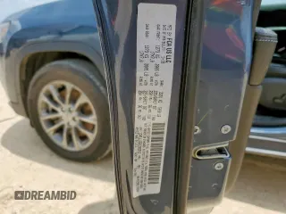 2019 Jeep Cherokee Latitude Plus z VIN 1C4PJLLB5KD383813, wystawiony jako Copart lot #59374655 z przebiegiem 45 506 mil mil oraz Szkoda całkowita • Salvage title. Historia ofert i sprzedaży dostępna na DreamBid. Obrazek 13.
