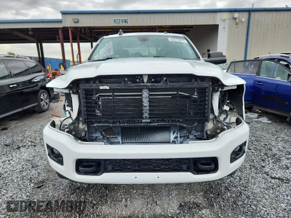 2019 Ram 2500 Big Horn with VIN 3C6UR5DJ0KG697358, listed as a Copart auction lot 62675875 with 98,653 mi miles and Salvage title. Bid and sale history available at DreamBid. Image 5.