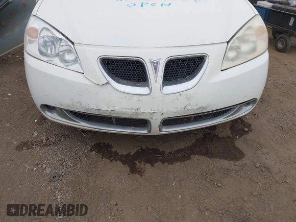 2008 Pontiac G6 GT with VIN 1G2ZH361784138564, listed as a IAAI auction lot 41570972 with Not provided miles and . Bid and sale history available at DreamBid. Image 6.