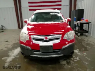 2009 Saturn VUE XE with VIN 3GSCL33P09S515900, listed as a Copart auction lot 45226615 with 131,676 mi miles and Salvage Title. Bid and sale history available at carsss.com. Image 12.