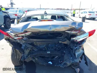 2018 Kia Optima EX with VIN 5XXGU4L37JG227461, listed as a IAAI auction lot 41871797 with 134,760 mi miles. Bid and sale history available at carsss.com. Image 16.