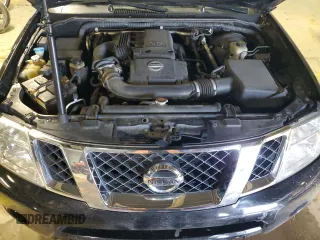 2012 Nissan Pathfinder Silver Edition z VIN 5N1AR1NBXCC635333, wystawiony jako Copart lot #88598575 z przebiegiem 96 341 mil mil oraz Szkoda całkowita • Salvage title. Historia ofert i sprzedaży dostępna na DreamBid. Obrazek 14.