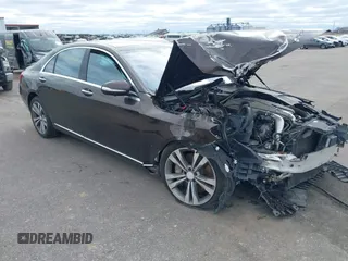2015 Mercedes-Benz S 550 с VIN WDDUG8FB1FA138224, выставлен на аукционе IAAI как лот 41953838 с пробегом Не указан миль и . История ставок и продаж доступна на DreamBid. Изображение 1.
