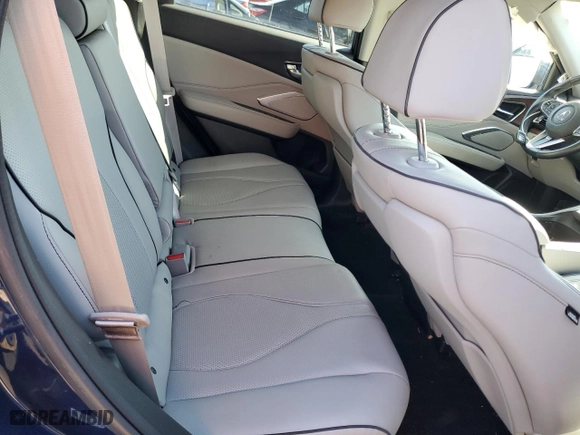 2019 Acura RDX w/Advance Pkg with VIN 5J8TC2H76KL030589, listed as a Copart auction lot 47542075 with 85,229 mi miles and Salvage Title. Bid and sale history available at carsss.com. Image 12.