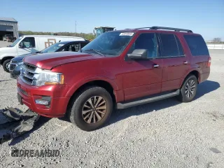 2016 Ford Expedition XLT z VIN 1FMJU1JT4GEF55744, wystawiony jako Copart lot #53349055 z przebiegiem 112 021 mil mil oraz Szkoda całkowita • Salvage title. Historia ofert i sprzedaży dostępna na DreamBid. Obrazek 1.
