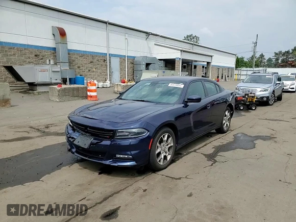 2015 Dodge Charger SXT with VIN 2C3CDXJG7FH848665, listed as a Copart auction lot 66849085 with 88,023 mi miles and Salvage title. Bid and sale history available at DreamBid. Image 13.