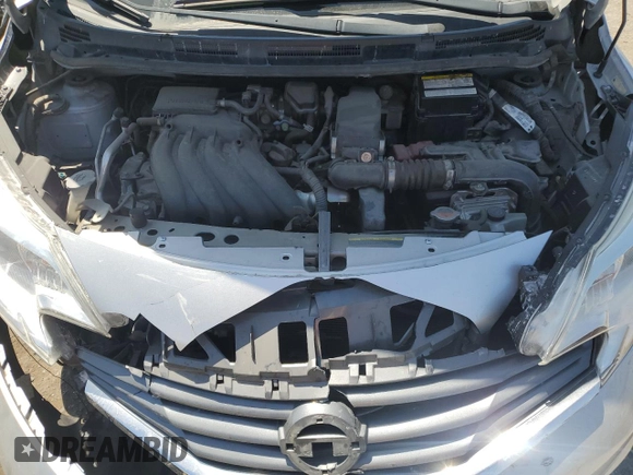2015 Nissan Note SV с VIN 3N1CE2CP4FL378419, выставлен на аукционе Copart как лот 54741005 с пробегом 51 570 миль миль и Списание • Salvage title. История ставок и продаж доступна на DreamBid. Изображение 11.