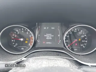2021 Jeep Compass Altitude с VIN 3C4NJDBB0MT551238, выставлен на аукционе IAAI как лот 41837712 с пробегом 62 780 миль миль и . История ставок и продаж доступна на DreamBid. Изображение 7.