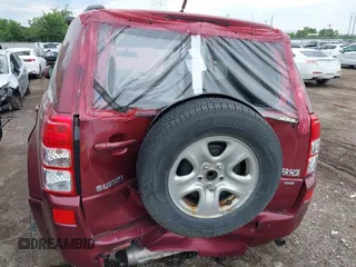 2006 Suzuki Grand Vitara XSport with VIN JS3TD944264101742, listed as a IAAI auction lot 42743752 with 475,336 mi miles and . Bid and sale history available at DreamBid. Image 6.