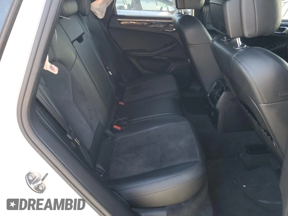 2019 Porsche Macan with VIN WP1AA2A59KLB08608, listed as a Copart auction lot 88345665 with Not provided miles and Salvage title. Bid and sale history available at DreamBid. Image 11.