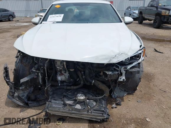 2021 Volkswagen Jetta S z VIN 3VW6T7BU2MM061165, wystawiony jako IAAI lot #42423828 z przebiegiem 41 603 mil mil oraz . Historia ofert i sprzedaży dostępna na DreamBid. Obrazek 12.