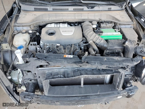 2019 Hyundai Kona Ultimate with VIN KM8K53A55KU356991, listed as a Copart auction lot 83376124 with 137,899 mi miles and Salvage Title. Bid and sale history available at carsss.com. Image 11.