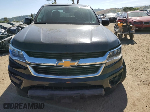 2017 Chevrolet Colorado 2WD LT с VIN 1GCGSCEA0H1223317, выставлен на аукционе Copart как лот 55885725 с пробегом 78 946 миль миль и Списание • Salvage title. История ставок и продаж доступна на DreamBid. Изображение 5.