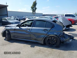 2021 BMW 3 Series 330i с VIN 3MW5R1J03M8B96458, выставлен на аукционе IAAI как лот 42355921 с пробегом Не указан миль и . История ставок и продаж доступна на DreamBid. Изображение 15.