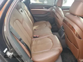 2011 Audi A8 with VIN WAUAVAFD9BN001074, listed as a Copart auction lot 51672175 with 130,823 mi miles and Non repairable. Bid and sale history available at DreamBid. Image 10.