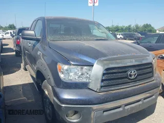 2008 Toyota Tundra z VIN 5TBBV54108S491746, wystawiony jako IAAI lot #42225719 z przebiegiem 142 589 mil mil oraz . Historia ofert i sprzedaży dostępna na DreamBid. Obrazek 1.
