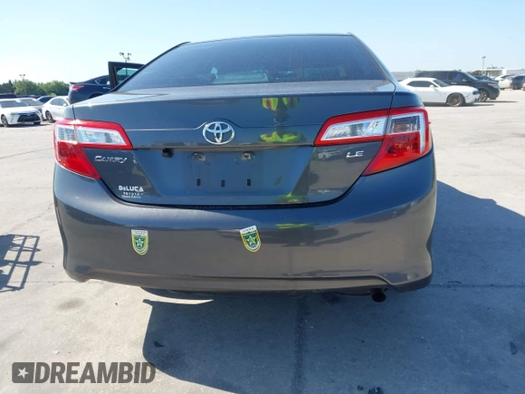 2012 Toyota Camry L z VIN 4T1BF1FK9CU024618, wystawiony jako IAAI lot #42023925 z przebiegiem 112 416 mil mil oraz . Historia ofert i sprzedaży dostępna na DreamBid. Obrazek 17.