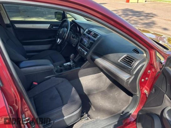 2016 Subaru Legacy Premium with VIN 4S3BNAC67G3034929, listed as a Copart auction lot 64599185 with 175,355 mi miles and Clean title. Bid and sale history available at DreamBid. Image 5.