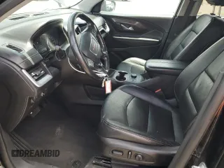 2019 GMC Terrain SLT with VIN 3GKALPEX8KL210348, listed as a Copart auction lot 54654125 with 80,538 mi miles and Salvage Title. Bid and sale history available at carsss.com. Image 7.