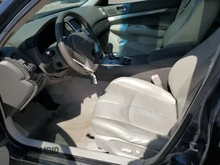 2010 Infiniti G37 Sedan Journey with VIN JN1CV6AP9AM405574, listed as a Copart auction lot 51741795 with 181,695 mi miles and Salvage Title. Bid and sale history available at carsss.com. Image 7.
