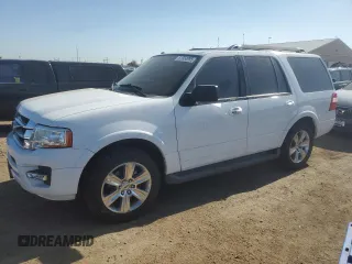 2016 Ford Expedition XLT with VIN 1FMJU1JTXGEF55733, listed as a Copart auction lot 61854995 with 137,941 mi miles and Clean title. Bid and sale history available at DreamBid. Image 1.