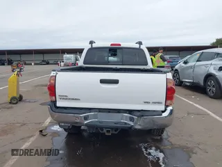 2008 Toyota Tacoma with VIN 5TELU42NX8Z508621, listed as a IAAI auction lot 41839985 with Not provided miles and . Bid and sale history available at DreamBid. Image 16.