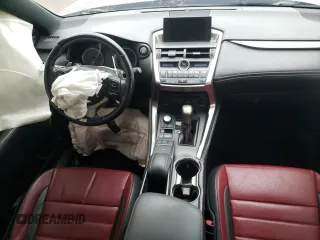 2016 Lexus NX 200t z VIN JTJBARBZ2G2071931, wystawiony jako Copart lot #57074515 z przebiegiem 164 624 mil mil oraz Szkoda całkowita • Salvage title. Historia ofert i sprzedaży dostępna na DreamBid. Obrazek 8.