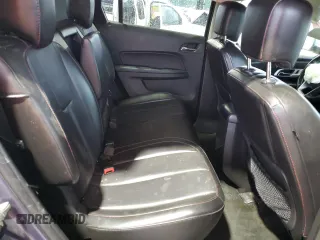2013 GMC Terrain SLT z VIN 2GKALWEK8D6109297, wystawiony jako Copart lot #54065085 z przebiegiem 209 203 mil mil oraz Szkoda całkowita • Salvage title. Historia ofert i sprzedaży dostępna na DreamBid. Obrazek 11.