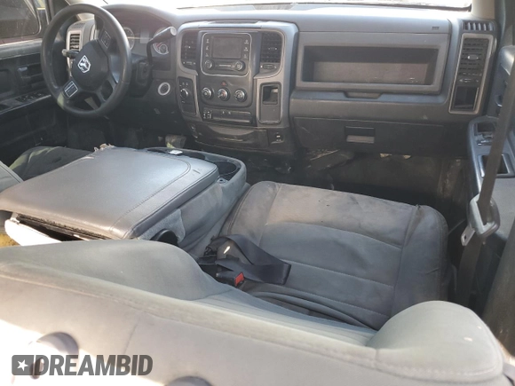 2015 Ram 2500 Tradesman with VIN 3C6UR5CJ6FG627516, listed as a Copart auction lot 70461774 with 245,046 mi miles and Salvage Title. Bid and sale history available at carsss.com. Image 8.
