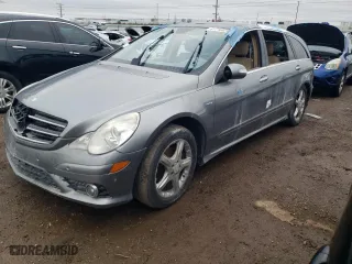 2010 Mercedes-Benz R-Class R 350 BlueTEC with VIN 4JGCB2FE6AA106188, listed as a Copart auction lot 81716824 with 0 mi miles and Salvage Title. Bid and sale history available at carsss.com. Image 1.