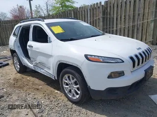 2016 Jeep Cherokee Altitude with VIN 1C4PJLAB9GW352580, listed as a IAAI auction lot 42044284 with 94,227 mi miles and . Bid and sale history available at DreamBid. Image 1.