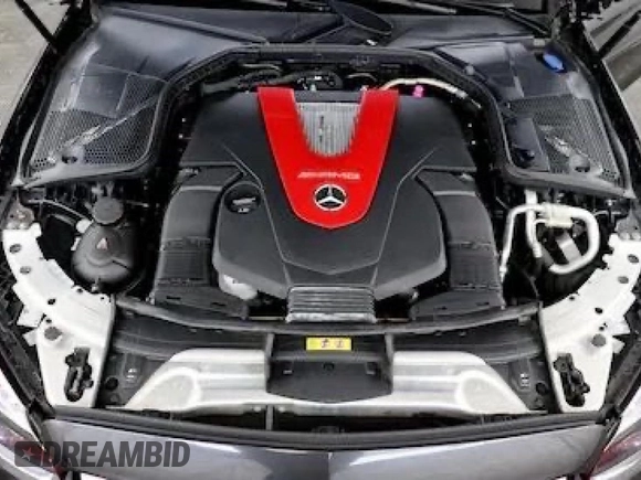 2020 Mercedes-Benz C 43 AMG z VIN WDDWJ6EB9LF941796, wystawiony jako Copart lot #87534475 z przebiegiem 39 533 mil mil oraz Czysty tytuł • Clean title. Historia ofert i sprzedaży dostępna na DreamBid. Obrazek 7.