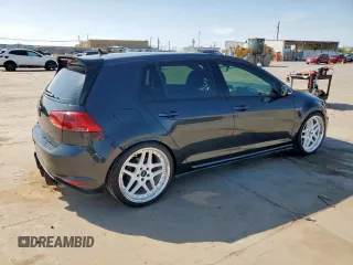 2015 Volkswagen GTI S с VIN 3VW5T7AU4FM068747, выставлен на аукционе Copart как лот 50963835 с пробегом 91 662 миль миль и Чистый • Clean title. История ставок и продаж доступна на DreamBid. Изображение 3.