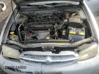 1999 Nissan Altima XE z VIN 1N4DL01D1XC202466, wystawiony jako Copart lot #54548015 z przebiegiem 131 409 mil mil oraz Szkoda całkowita • Salvage title. Historia ofert i sprzedaży dostępna na DreamBid. Obrazek 11.