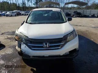 2013 Honda CR-V LX with VIN 5J6RM3H34DL039944, listed as a Copart auction lot 47765655 with 108,445 mi miles and Salvage Title. Bid and sale history available at carsss.com. Image 5.