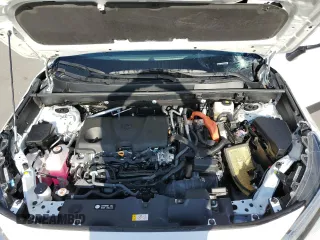 2023 Toyota RAV4 Hybrid XLE with VIN 2T3UWRFV2PW175962, listed as a Copart auction lot 66229195 with 9,944 mi miles and Salvage title. Bid and sale history available at DreamBid. Image 12.