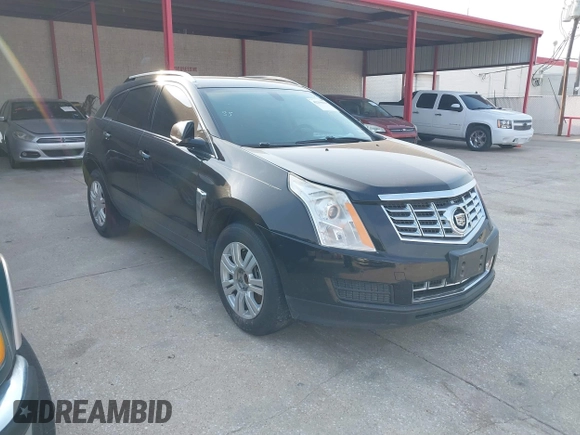 2013 Cadillac SRX Luxury Collection z VIN 3GYFNCE31DS648973, wystawiony jako IAAI lot #42208689 z przebiegiem 176 115 mil mil oraz . Historia ofert i sprzedaży dostępna na DreamBid. Obrazek 1.