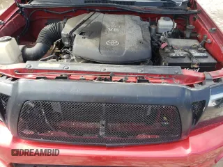 2009 Toyota Tacoma with VIN 5TEUU42N79Z650821, listed as a Copart auction lot 62543715 with 213,267 mi miles and Salvage title. Bid and sale history available at DreamBid. Image 11.