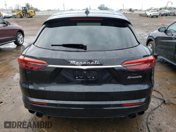 2023 Maserati Grecale Modena z VIN ZN682AVM3P7422553, wystawiony jako Copart lot #43583623 z przebiegiem Nie podano mil oraz . Historia ofert i sprzedaży dostępna na DreamBid. Obrazek 6.
