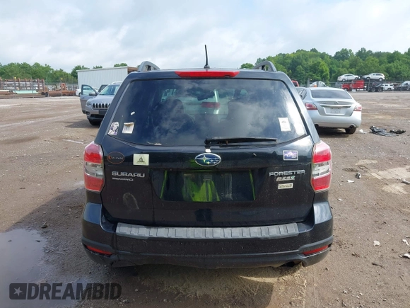 2014 Subaru Forester Premium with VIN JF2SJADC3EH533390, listed as a IAAI auction lot 42525354 with 205,358 mi miles and . Bid and sale history available at DreamBid. Image 16.