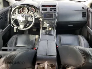 2010 Mazda CX-9 Sport with VIN JM3TB2MV6A0224570, listed as a Copart auction lot 47061615 with 216,060 mi miles and Salvage Title. Bid and sale history available at carsss.com. Image 8.