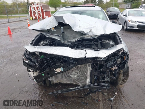 2021 Mazda CX-30 Preferred with VIN 3MVDMBCL6MM240663, listed as a IAAI auction lot 42165803 with 52,262 mi miles and . Bid and sale history available at DreamBid. Image 6.