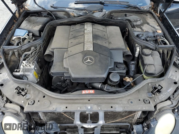 2005 Mercedes-Benz E 5.0L with VIN WDBUF70J85A683891, listed as a Copart auction lot 49010755 with Not Provided miles and Clean Title. Bid and sale history available at carsss.com. Image 11.