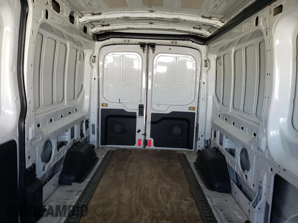 2019 Ford Transit with VIN 1FTYR2CM4KKB30213, listed as a Copart auction lot 82608654 with 483,911 mi miles and Salvage Title. Bid and sale history available at carsss.com. Image 10.