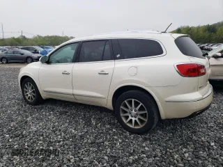 2014 Buick Enclave Leather with VIN 5GAKVBKD9EJ241998, listed as a Copart auction lot 55883975 with 156,763 mi miles and Clean Title. Bid and sale history available at DreamBid. Image 2.